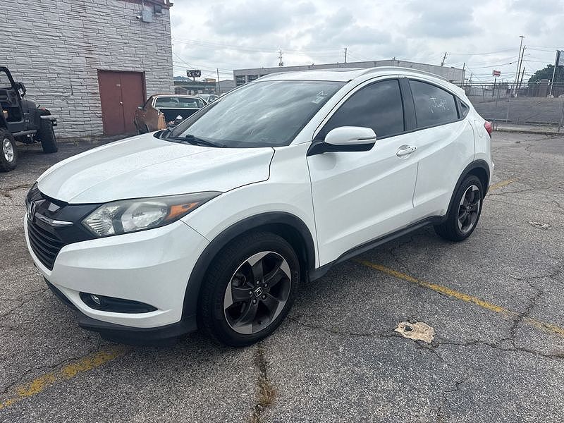 2018 HONDA HR-V