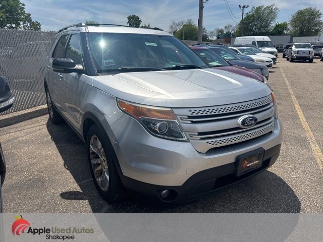 2011 FORD Explorer