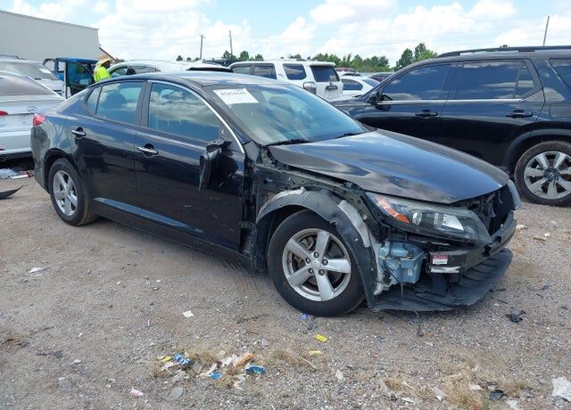 2015 KIA Optima