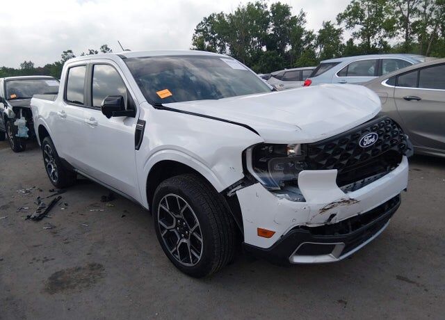 2025 FORD Maverick