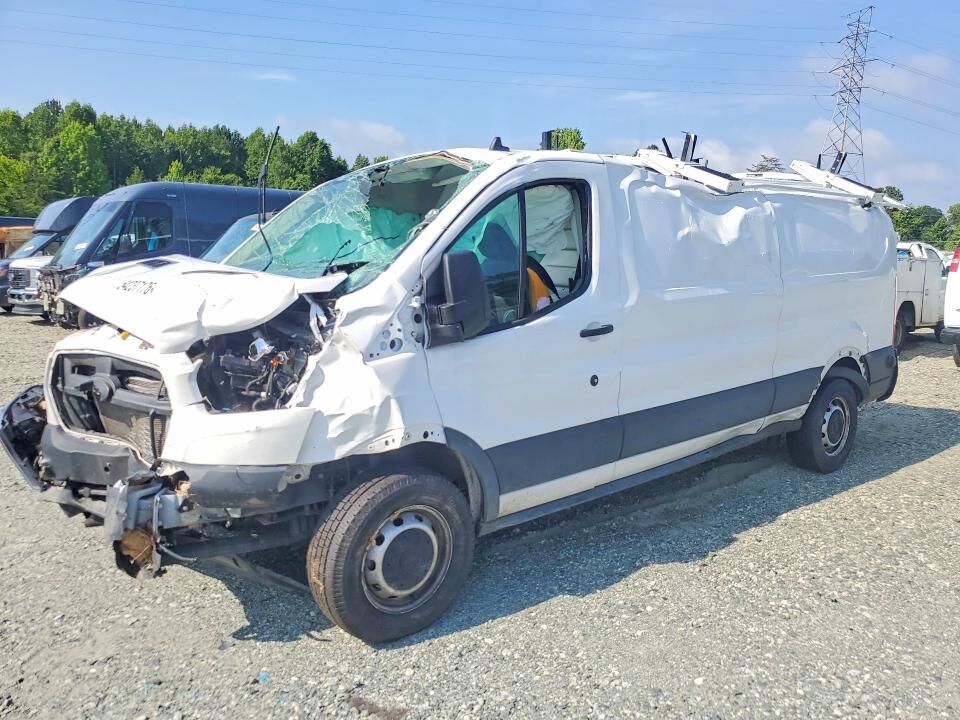 2024 FORD Transit