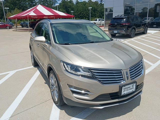 2017 LINCOLN MKC