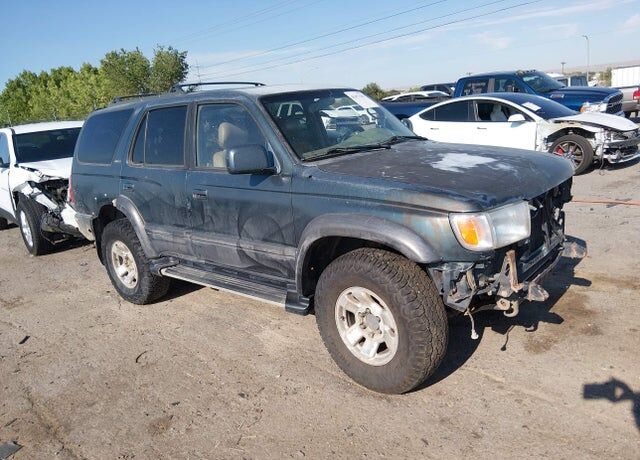 1997 TOYOTA 4-Runner