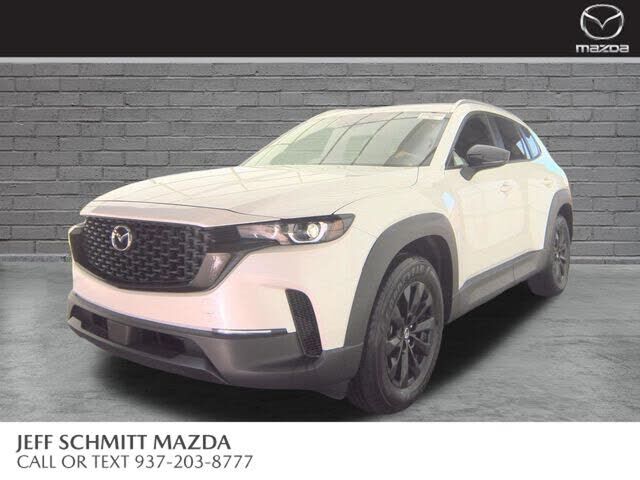 2025 MAZDA CX-50