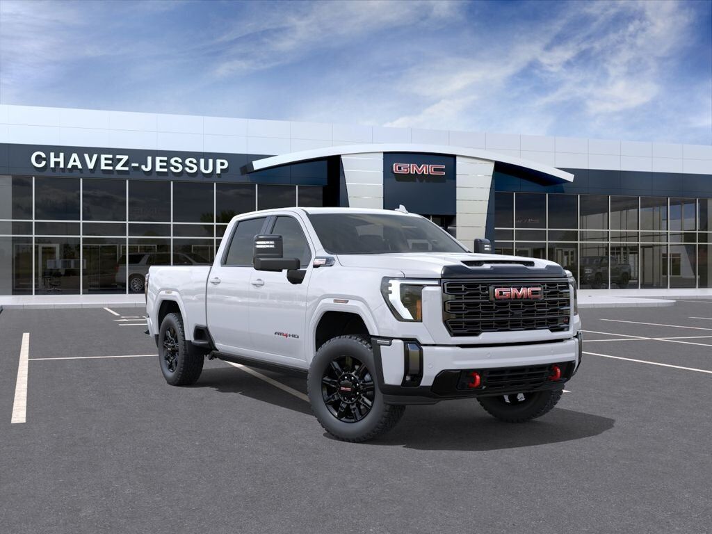 2026 GMC Sierra HD