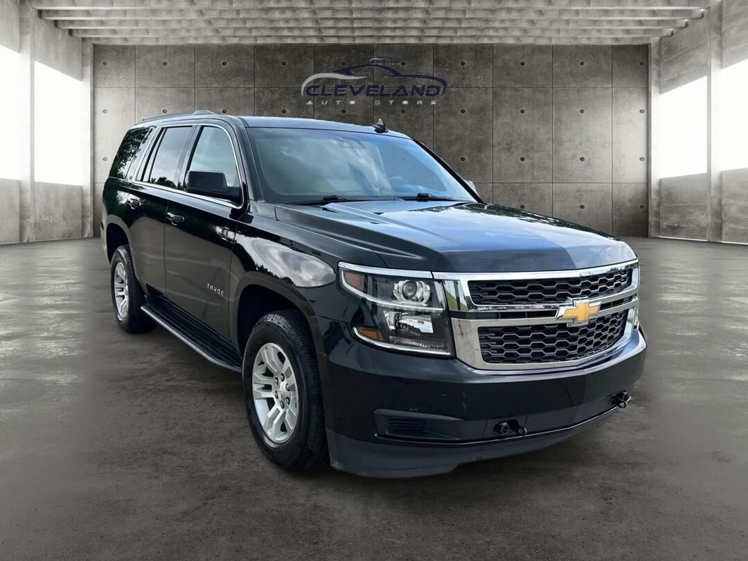 2017 CHEVROLET Tahoe