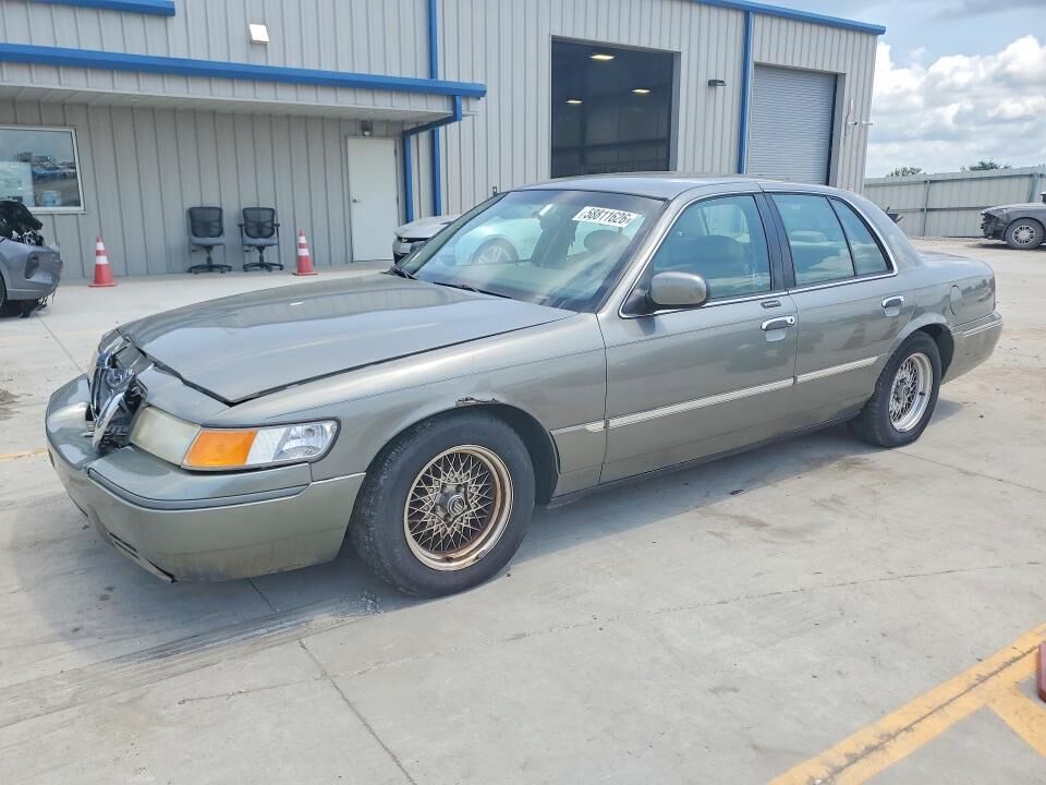 2001 MERCURY Grand Marquis