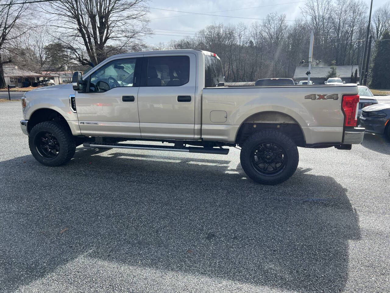 2018 FORD F-250