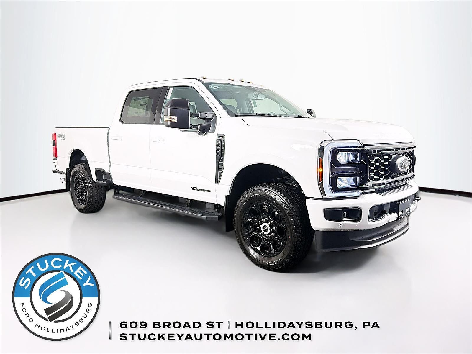 2026 FORD F-250