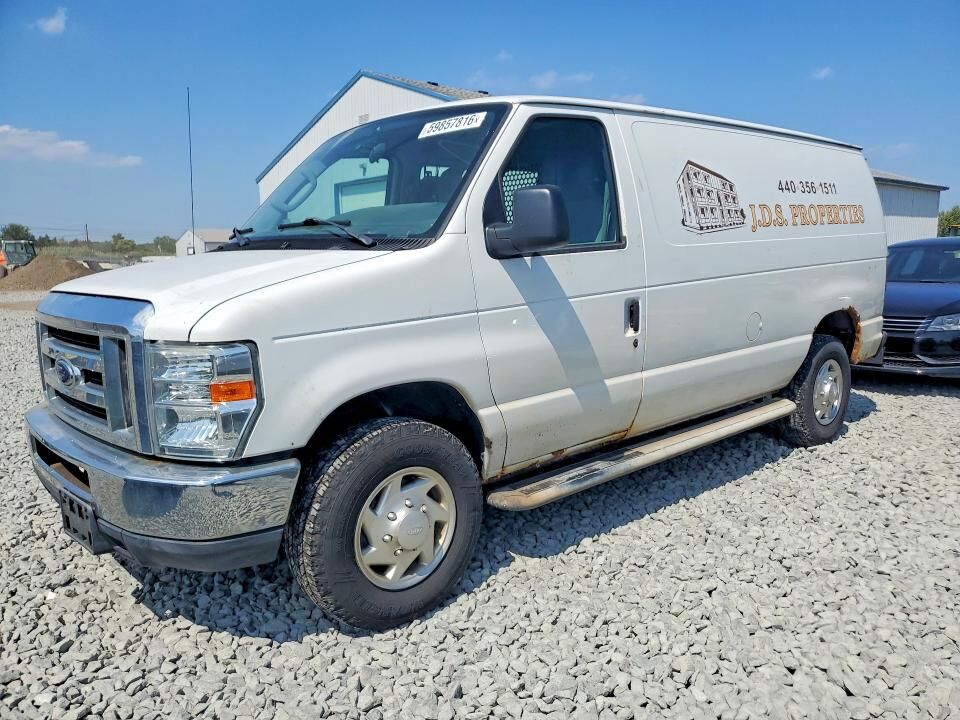 2011 FORD E-250