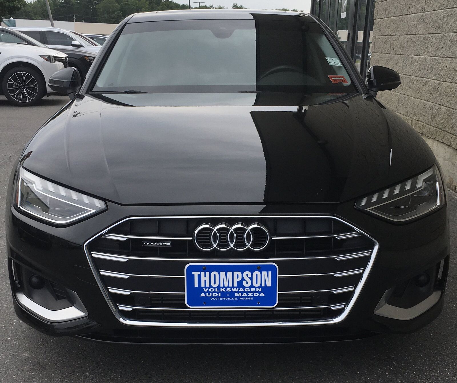 2022 Audi A4