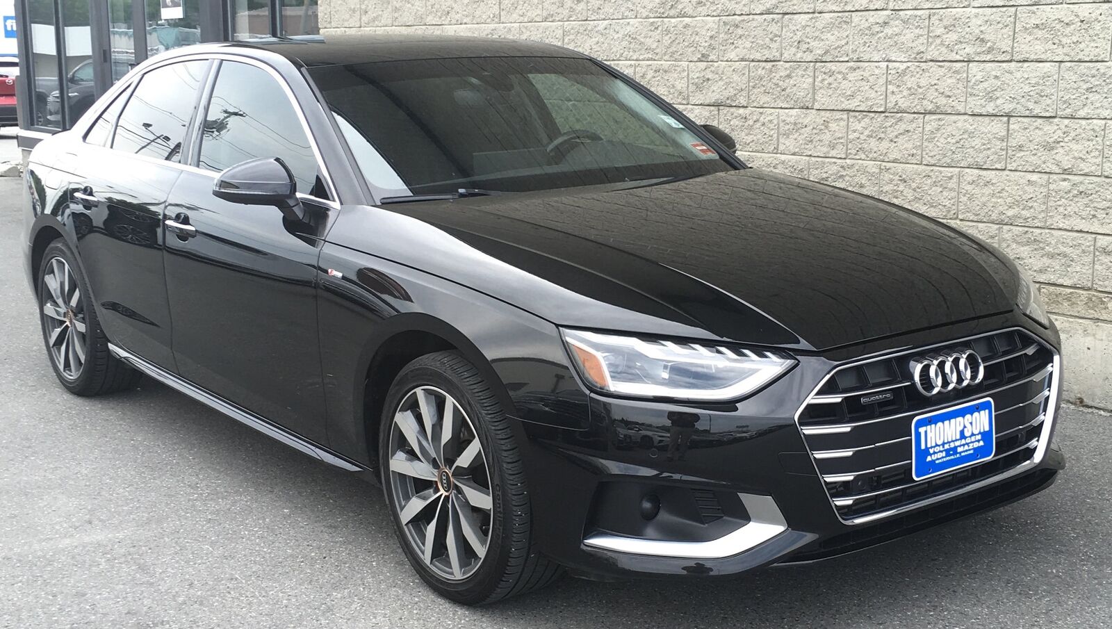2022 AUDI A4