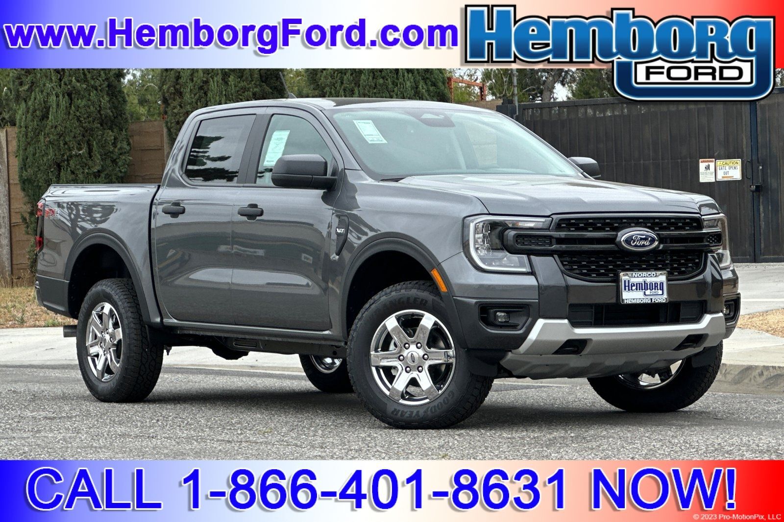 2026 FORD Ranger