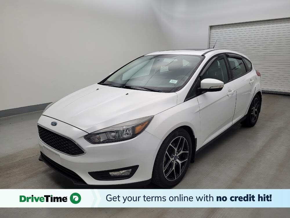 2018 FORD Focus