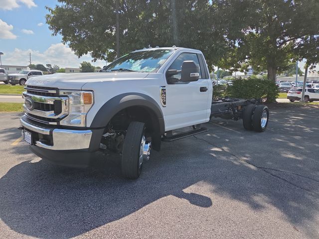 2020 FORD F-450