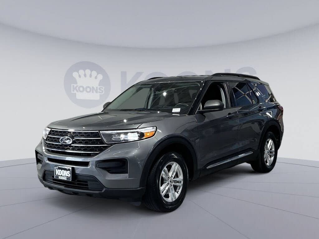 2023 FORD Explorer