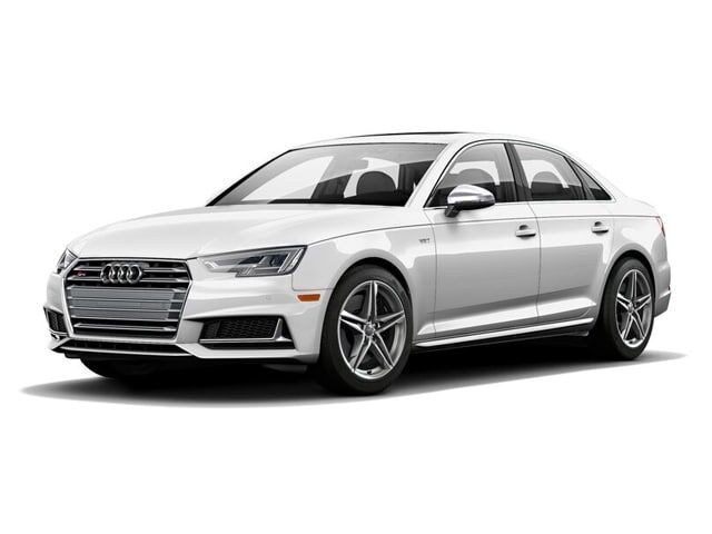 2018 AUDI S4