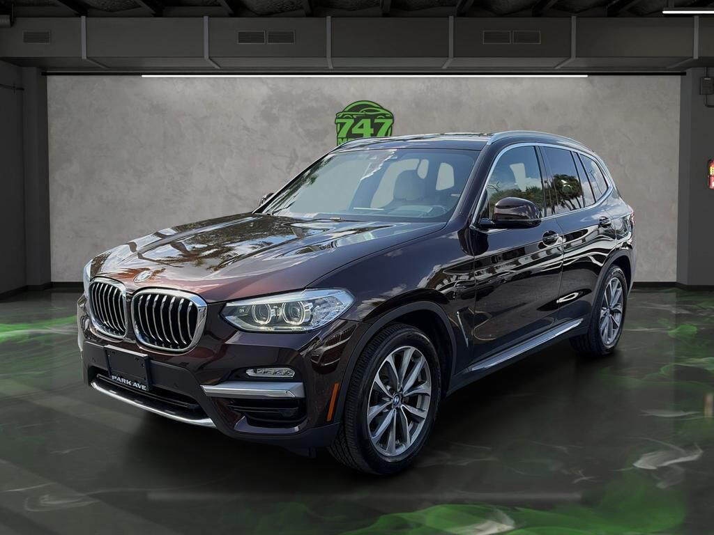 2019 BMW X3