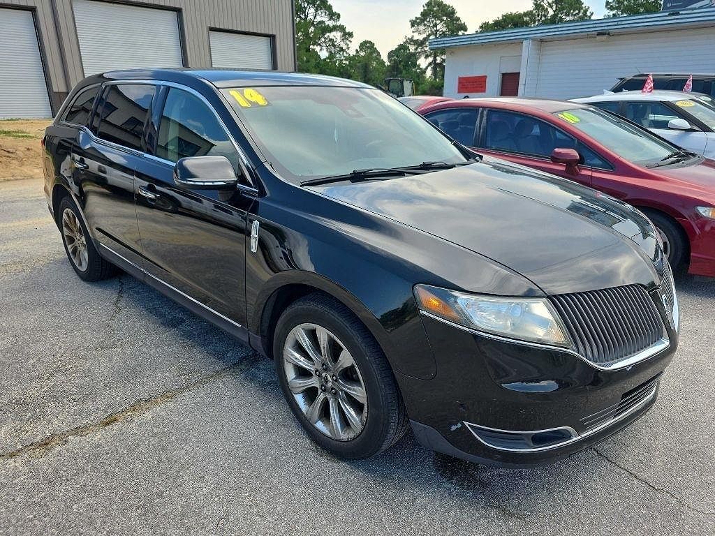 2014 LINCOLN MKT