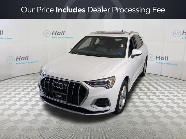 2019 AUDI Q3