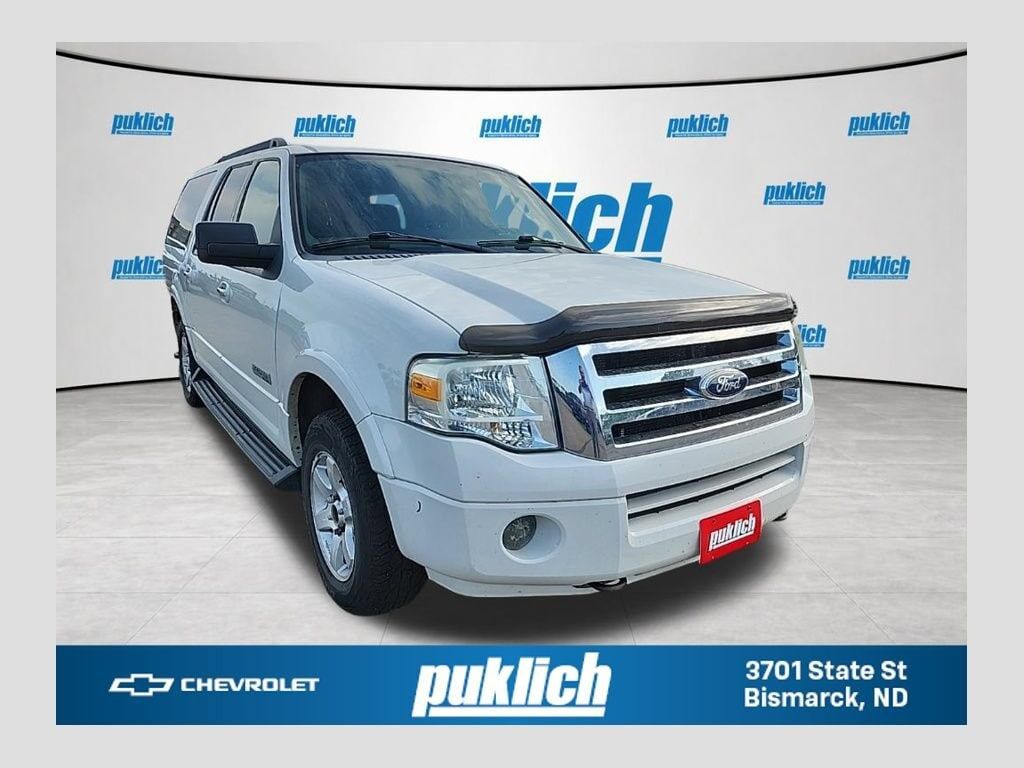 2008 FORD Expedition