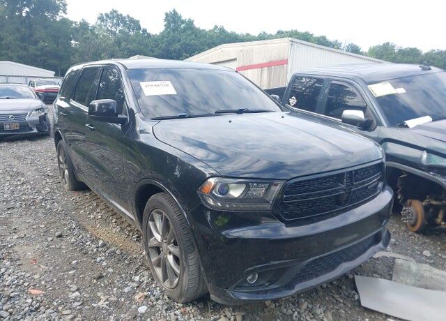 2015 DODGE Durango