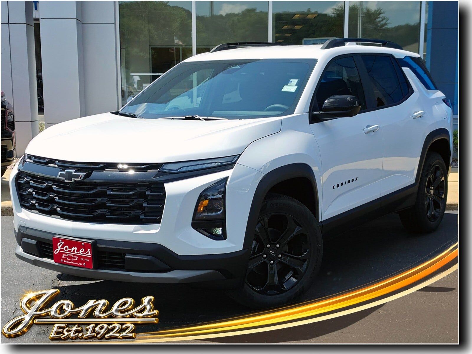 2027 CHEVROLET Equinox
