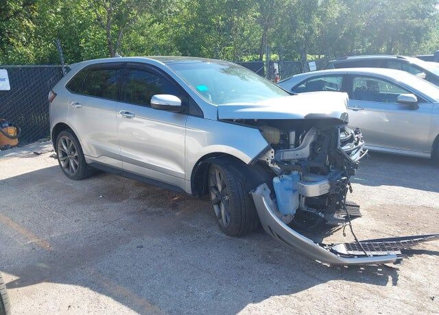 2016 FORD Edge