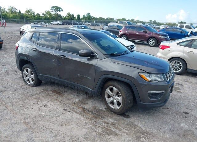 2019 JEEP Compass