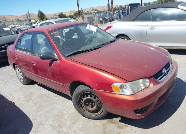 2001 TOYOTA Corolla