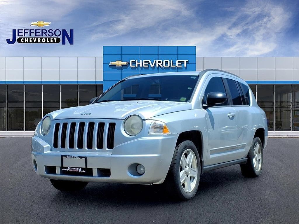 2010 JEEP Compass