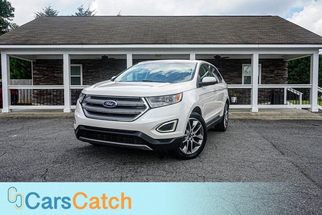 2017 FORD Edge
