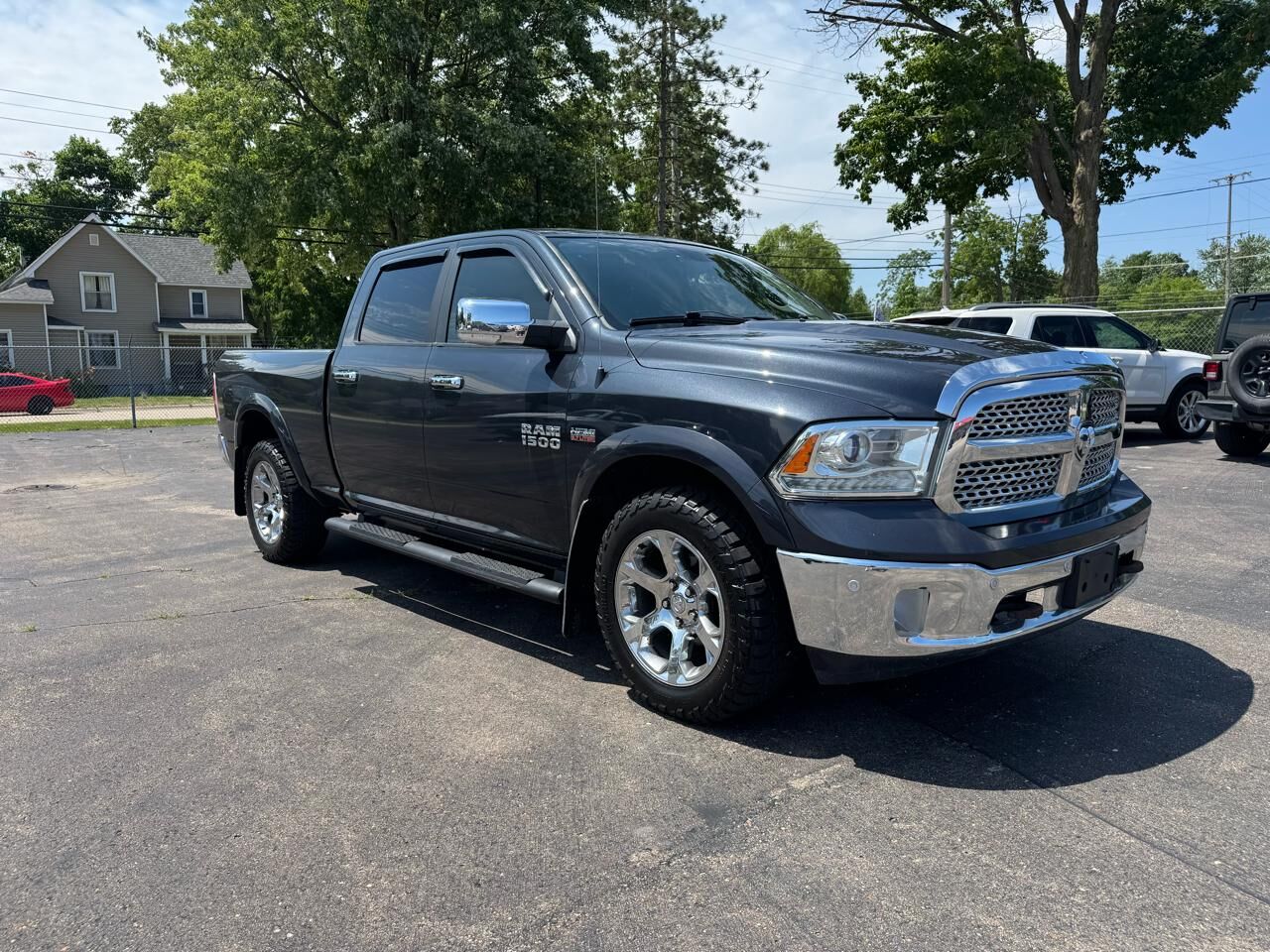 2018 RAM 1500