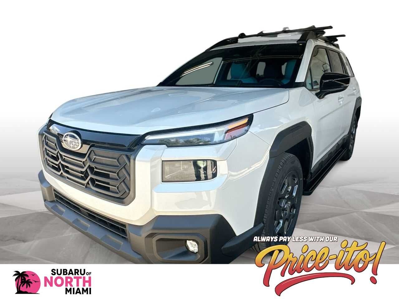 2026 SUBARU Outback