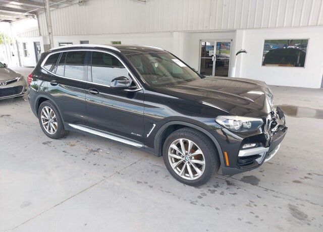 2018 BMW X3