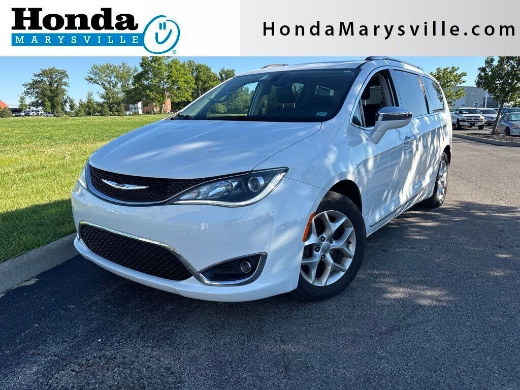2020 CHRYSLER Pacifica