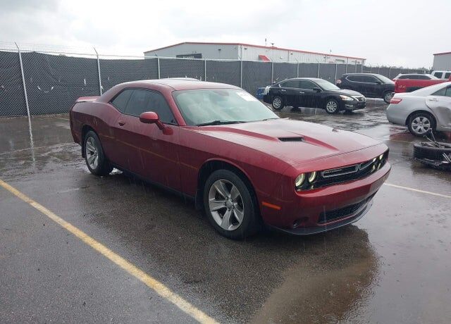 2020 DODGE Challenger