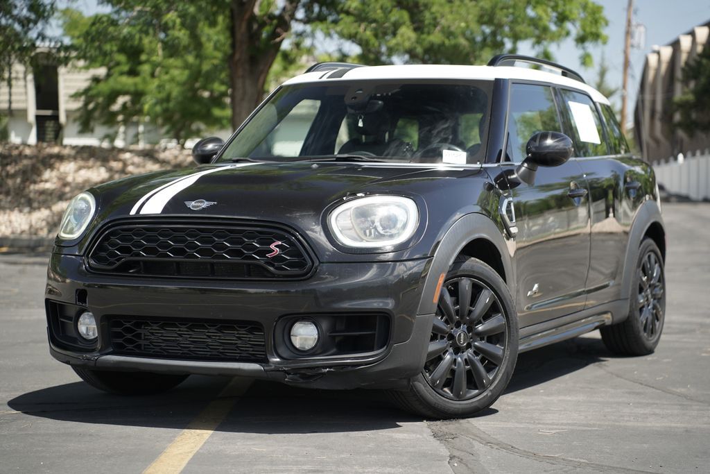 2019 MINI Countryman
