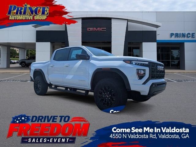 2026 GMC Canyon