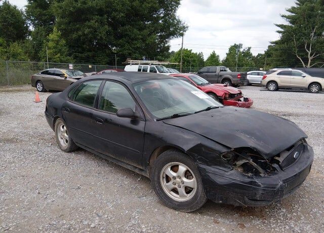 2006 FORD Taurus