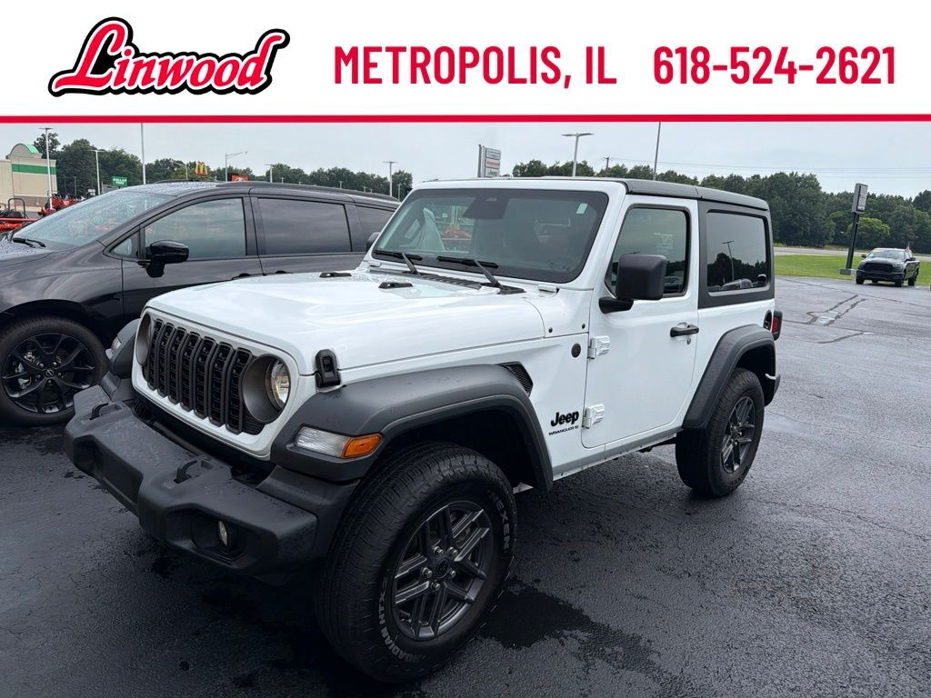 2025 JEEP Wrangler