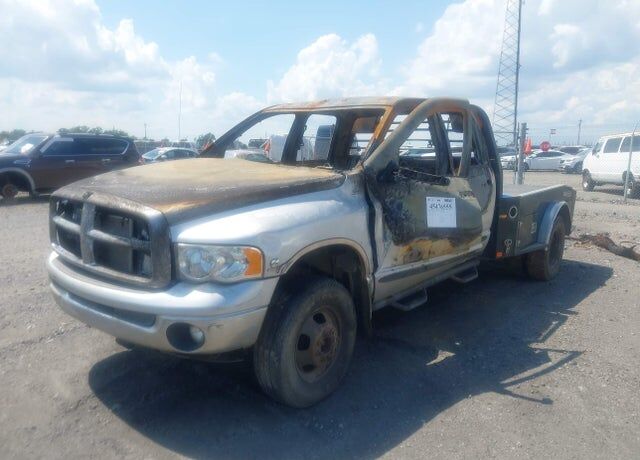 2003 DODGE Ram