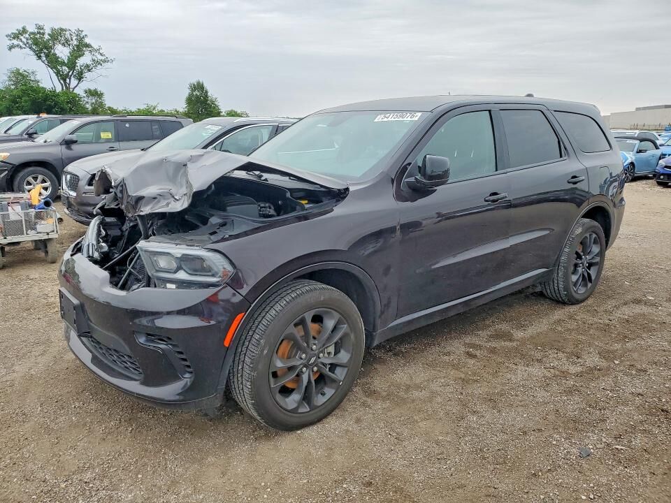 2025 DODGE Durango