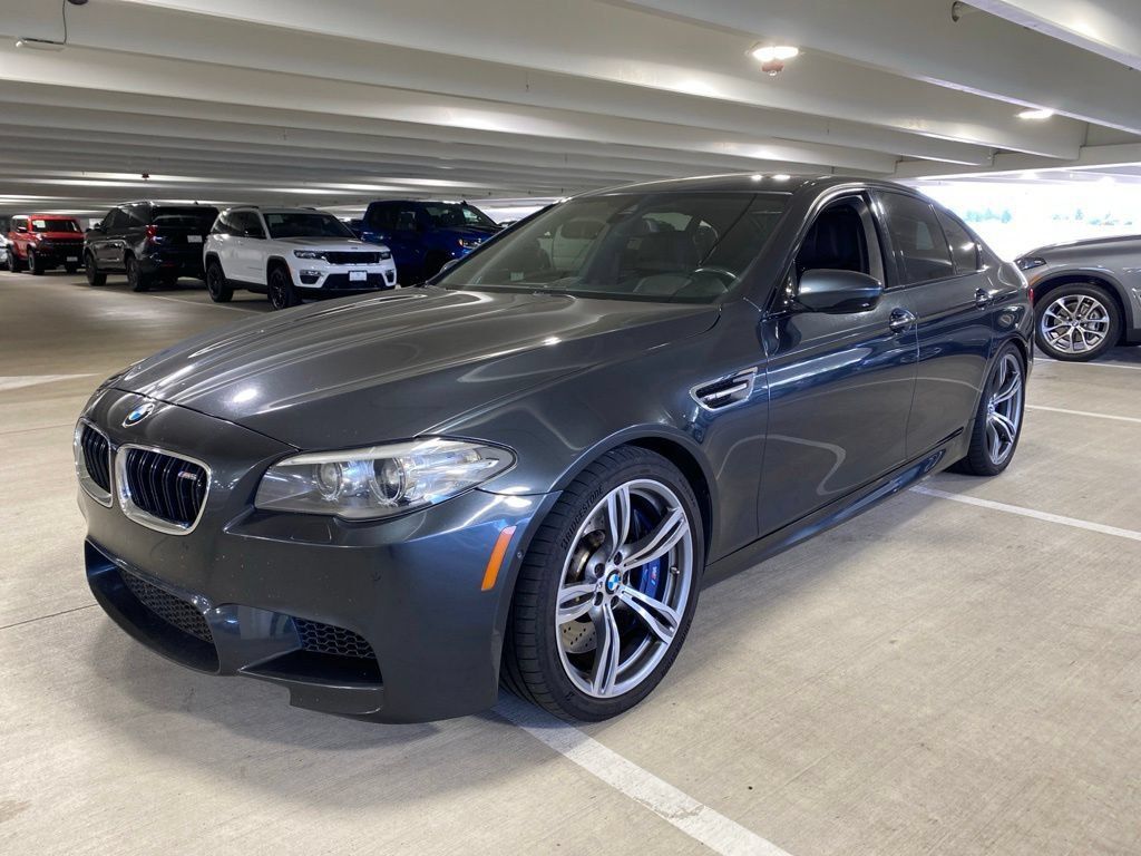 2014 BMW M5