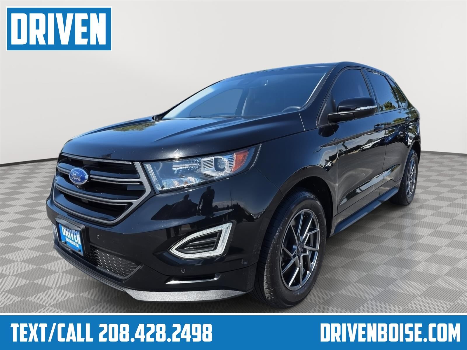 2016 FORD Edge