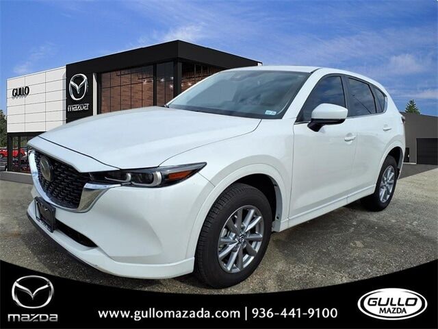 2024 MAZDA CX-5