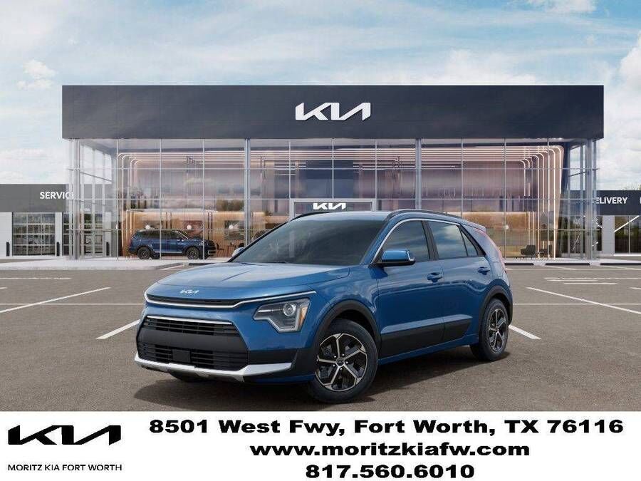 2026 KIA Niro