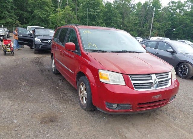 2010 DODGE Grand Caravan