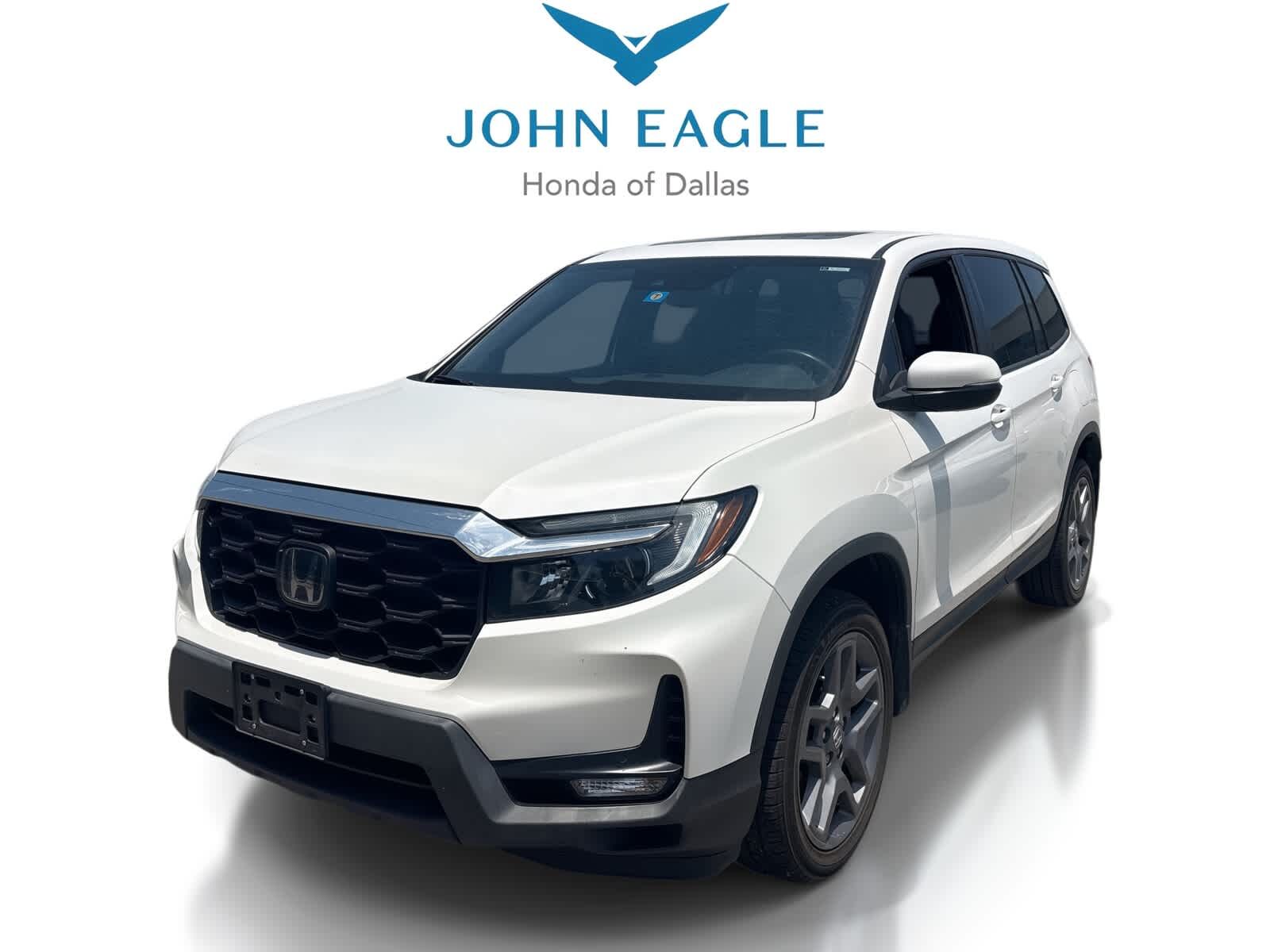 2023 HONDA Passport