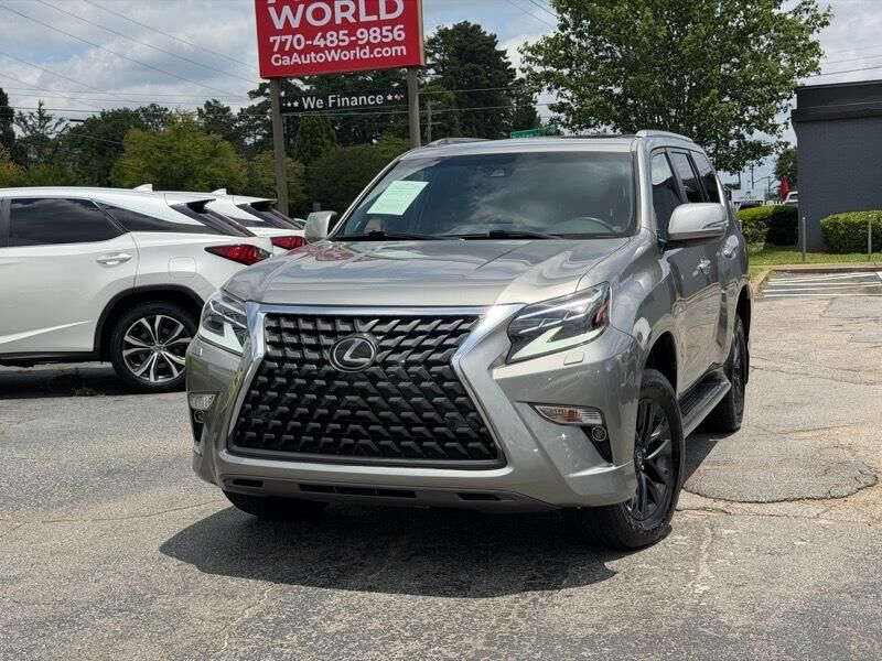 2021 LEXUS GX